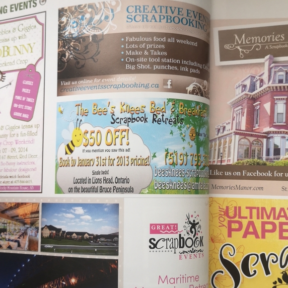 Scrapbooker - Picture 2 of 7